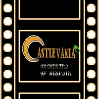 Castlevania - Orchestra of Despair Title Screen